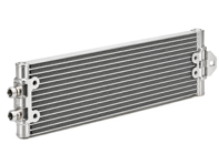 Automatic Transmission Oil Cooler. Porsche 957 Cayenne 4.8L Turbo / Turbo S 2007-10 - 95530701701
